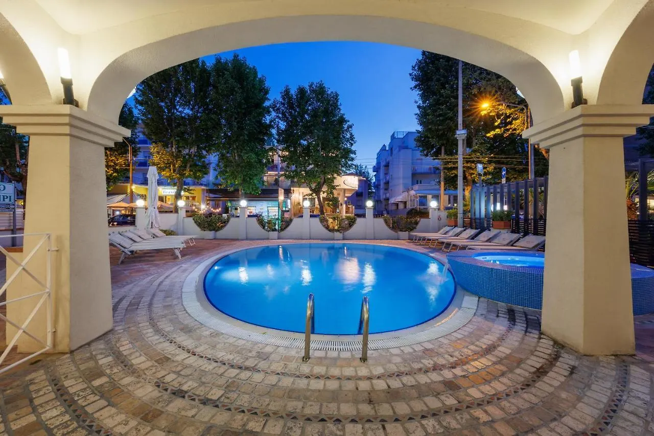 Parco Dei Principi Boutique Hotel Rimini 4*,