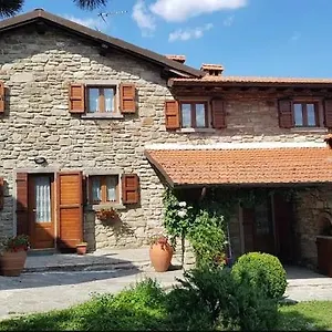  Casa vacanze La Sala Vecchia - Lovely Tuscan House Badia Prataglia, Casentino Valley Italia